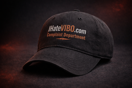 Complaint Department Hat