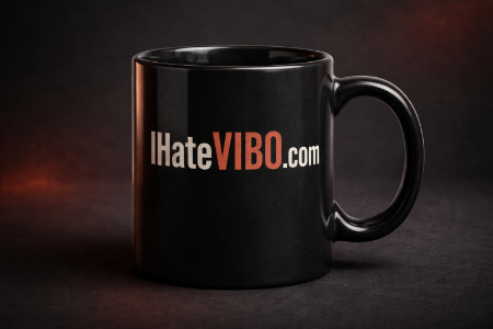 IHateVIBO.com Mug